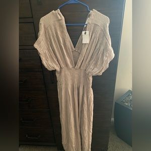 Vici maxi dress